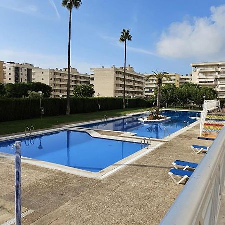 Aqua - Apartamento A 250M Playa La Pineda Dış mekan fotoğraf