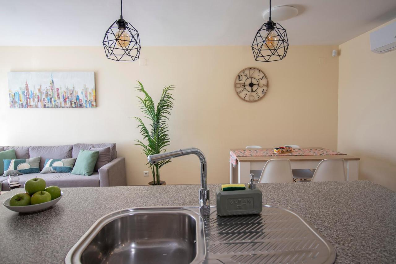 Aqua - Apartamento A 250M Playa La Pineda Dış mekan fotoğraf