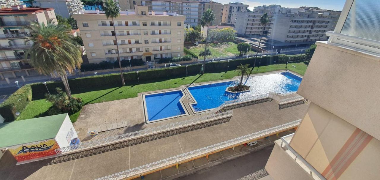 Aqua - Apartamento A 250M Playa La Pineda Dış mekan fotoğraf