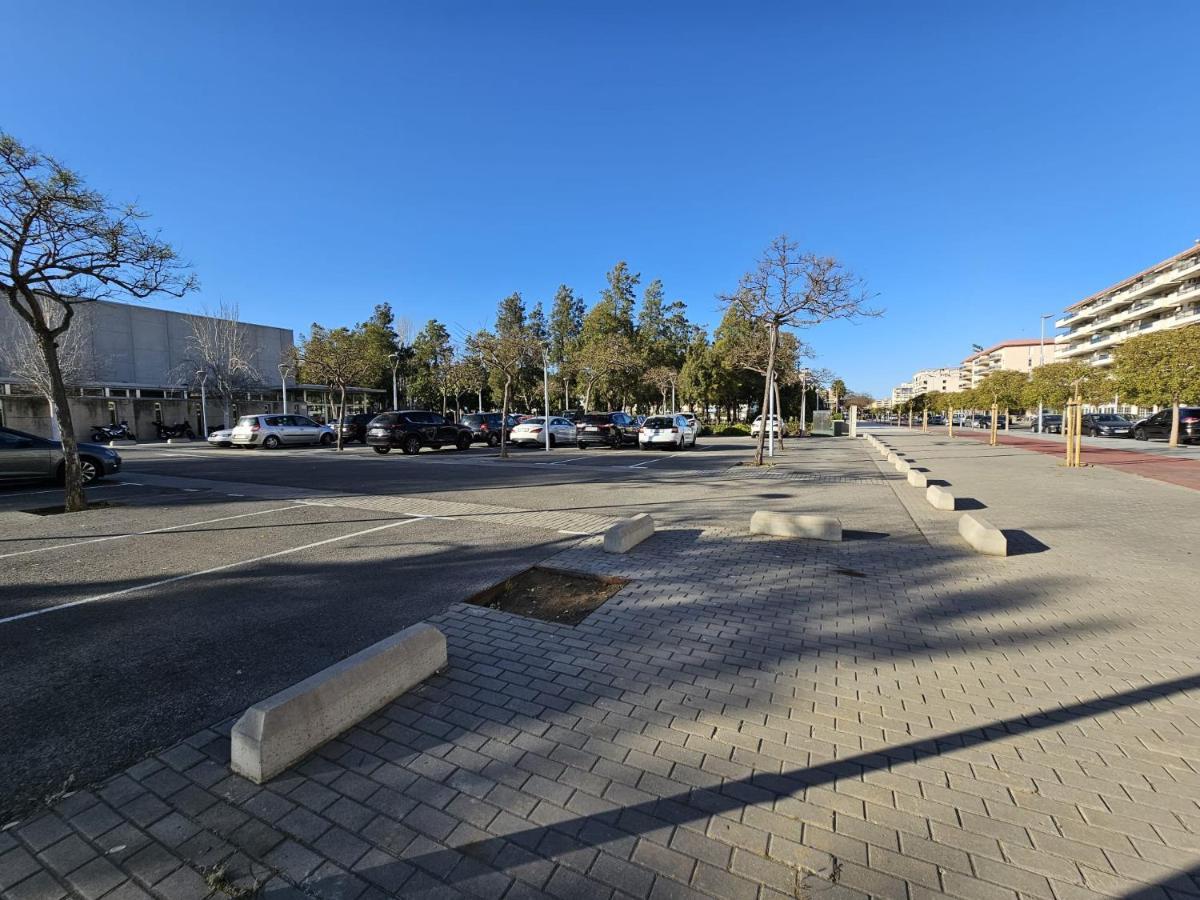 Aqua - Apartamento A 250M Playa La Pineda Dış mekan fotoğraf