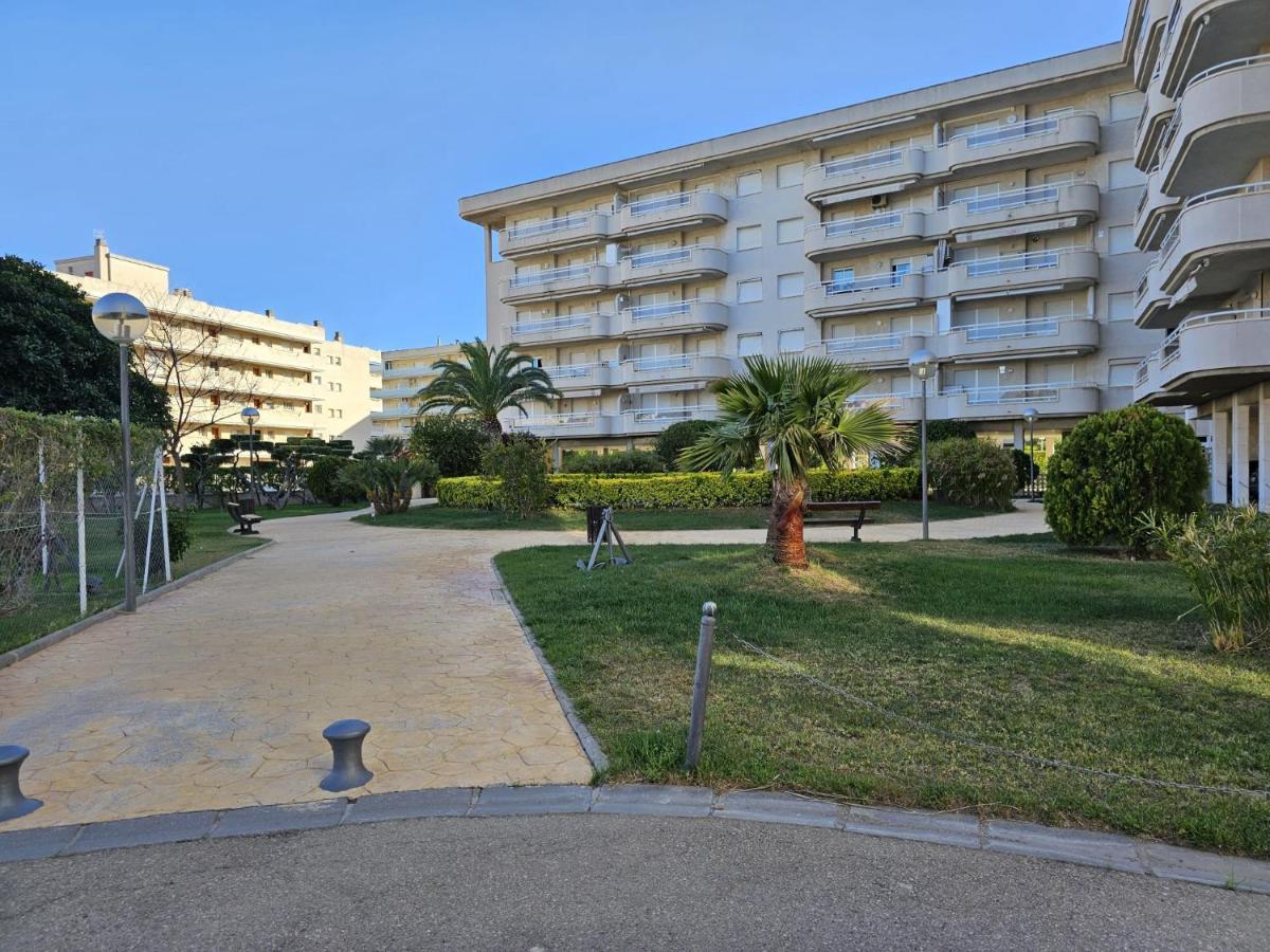 Aqua - Apartamento A 250M Playa La Pineda Dış mekan fotoğraf