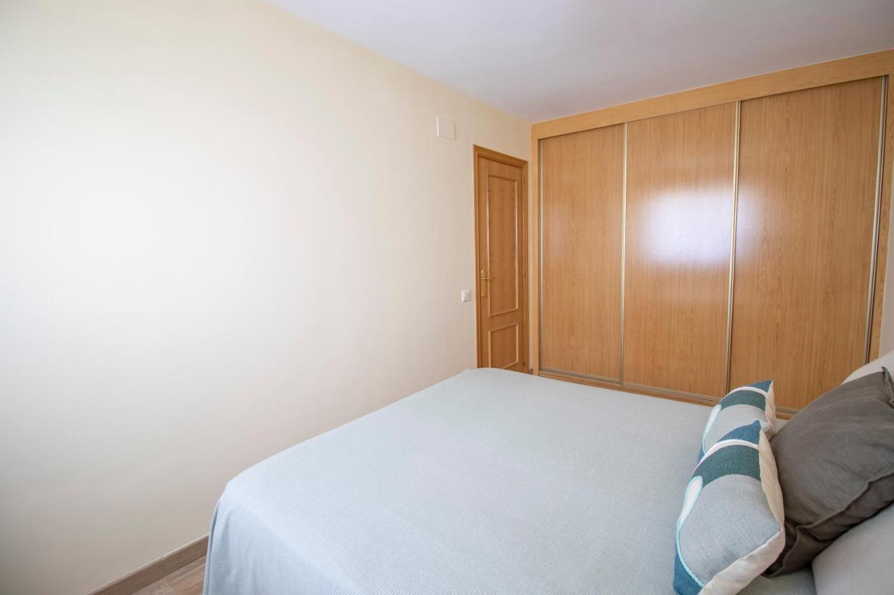 Aqua - Apartamento A 250M Playa La Pineda Dış mekan fotoğraf