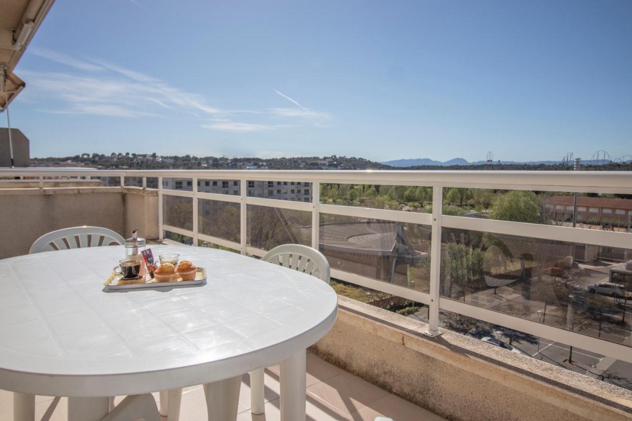 Aqua - Apartamento A 250M Playa La Pineda Dış mekan fotoğraf