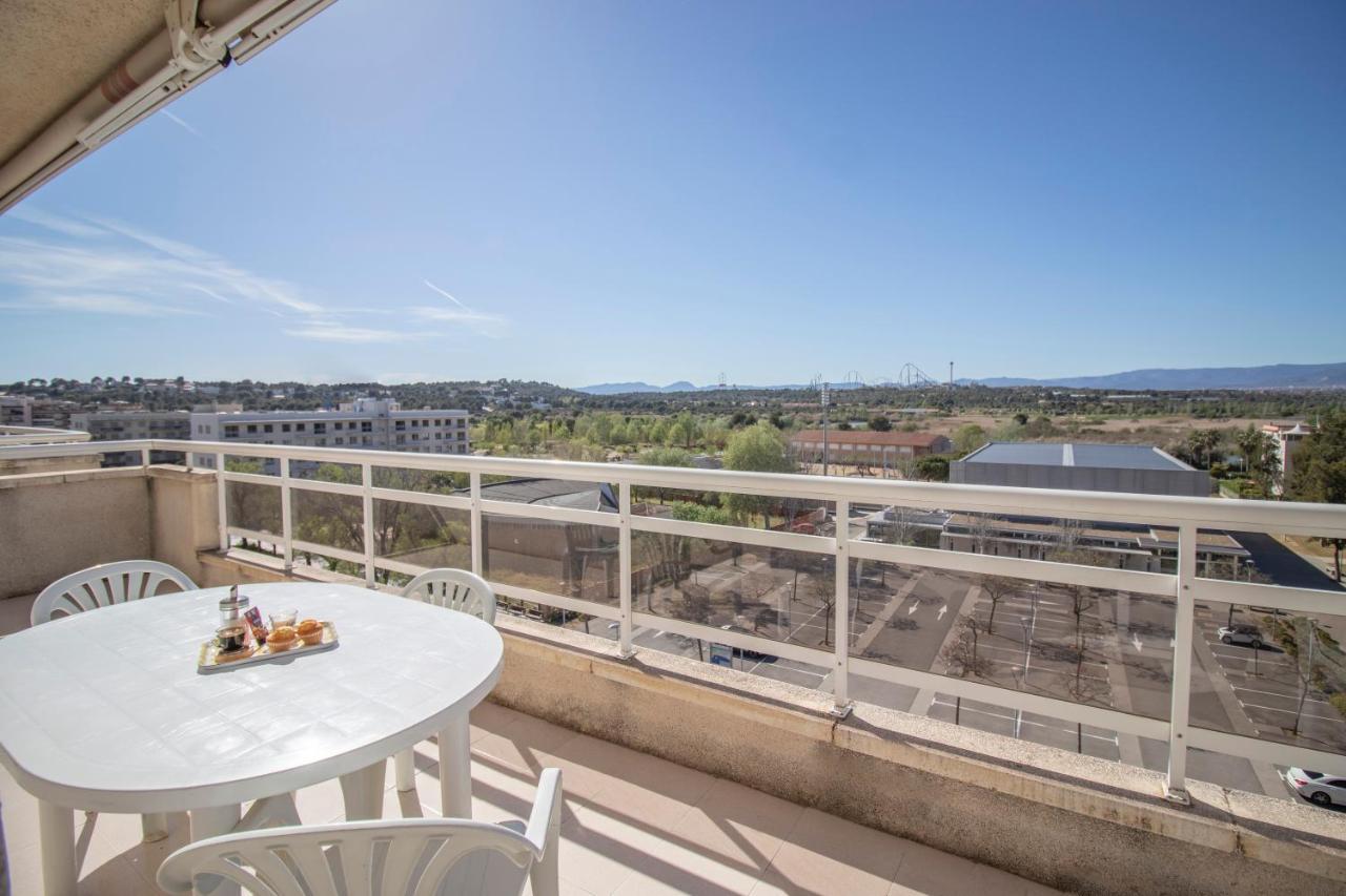 Aqua - Apartamento A 250M Playa La Pineda Dış mekan fotoğraf