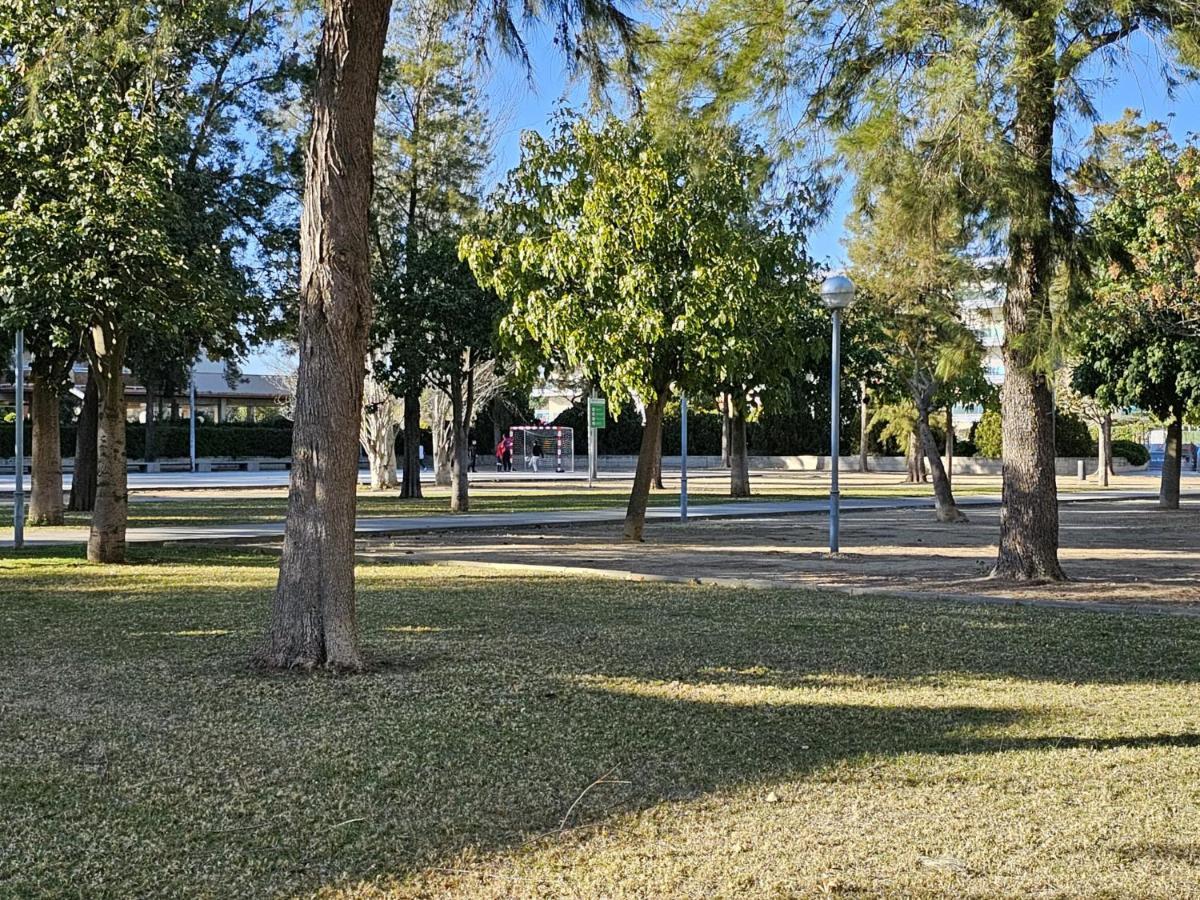 Aqua - Apartamento A 250M Playa La Pineda Dış mekan fotoğraf