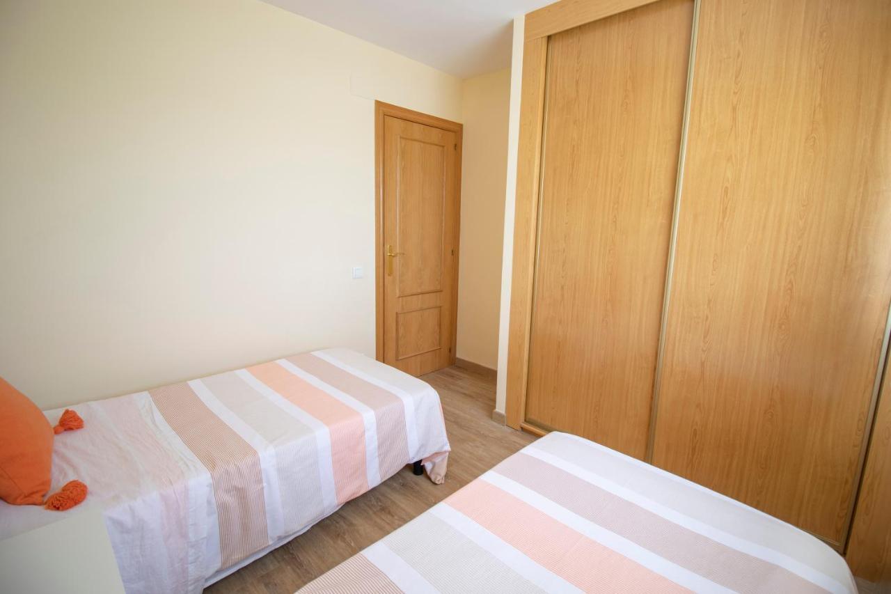 Aqua - Apartamento A 250M Playa La Pineda Dış mekan fotoğraf
