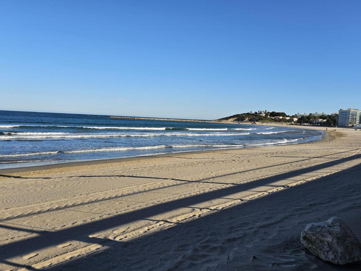 Aqua - Apartamento A 250M Playa La Pineda Dış mekan fotoğraf