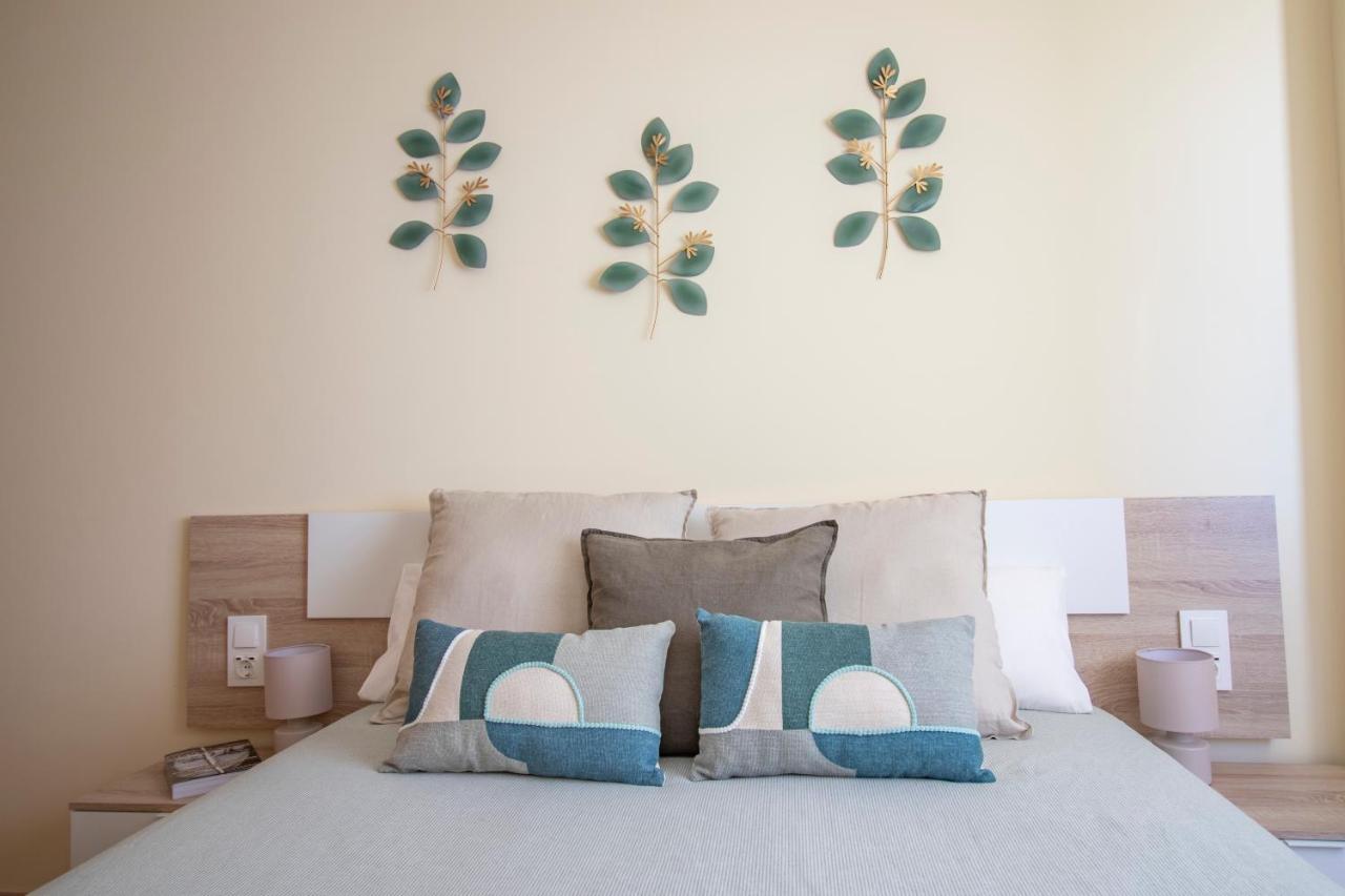 Aqua - Apartamento A 250M Playa La Pineda Dış mekan fotoğraf