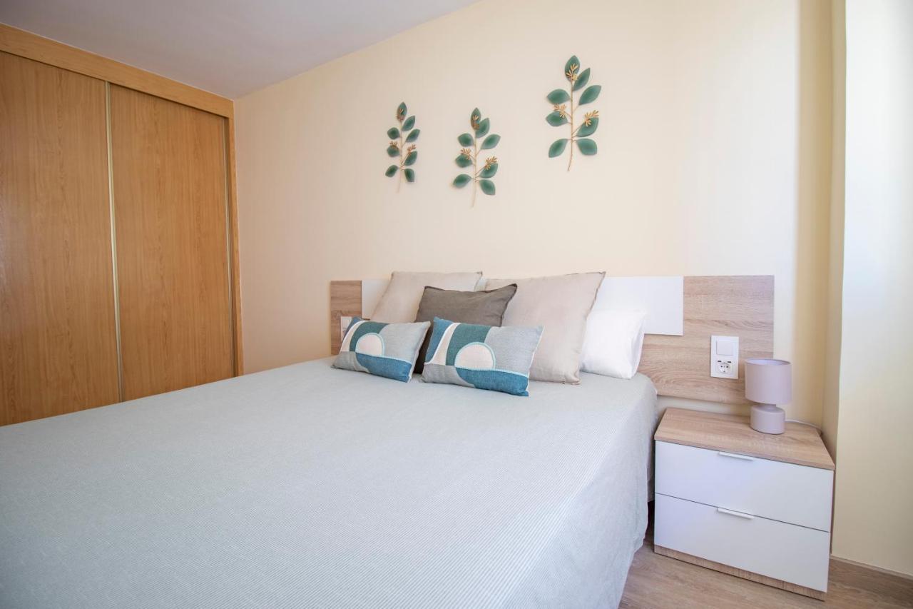 Aqua - Apartamento A 250M Playa La Pineda Dış mekan fotoğraf