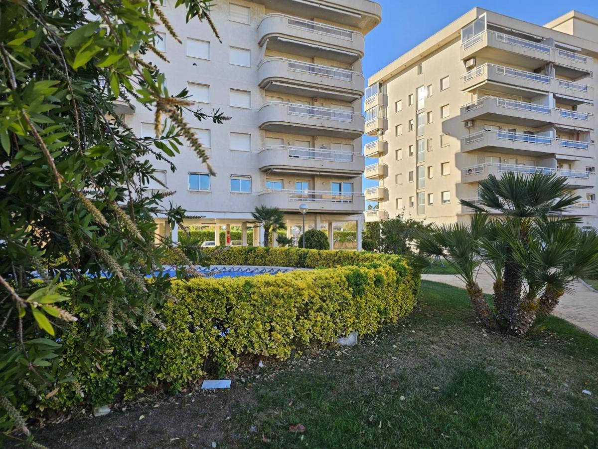 Aqua - Apartamento A 250M Playa La Pineda Dış mekan fotoğraf