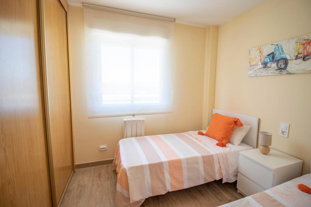 Aqua - Apartamento A 250M Playa La Pineda Dış mekan fotoğraf