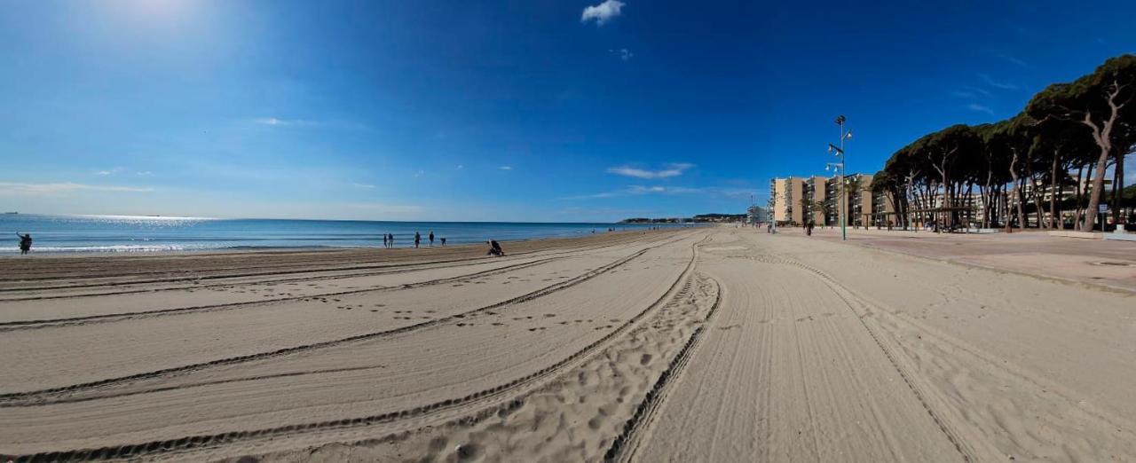 Aqua - Apartamento A 250M Playa La Pineda Dış mekan fotoğraf