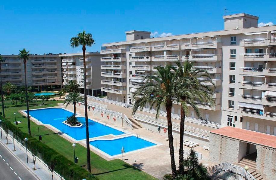 Aqua - Apartamento A 250M Playa La Pineda Dış mekan fotoğraf