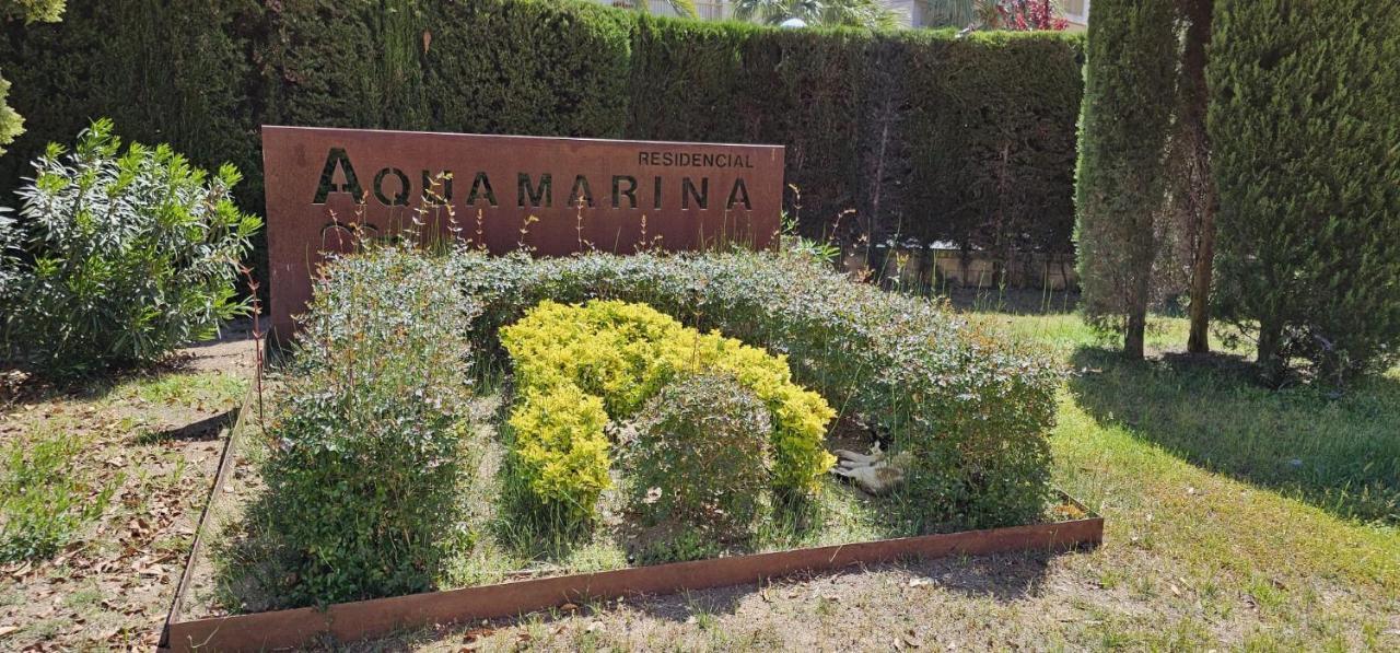 Aqua - Apartamento A 250M Playa La Pineda Dış mekan fotoğraf