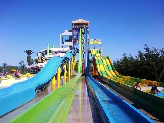 Aqua - Apartamento A 250M Playa La Pineda Dış mekan fotoğraf