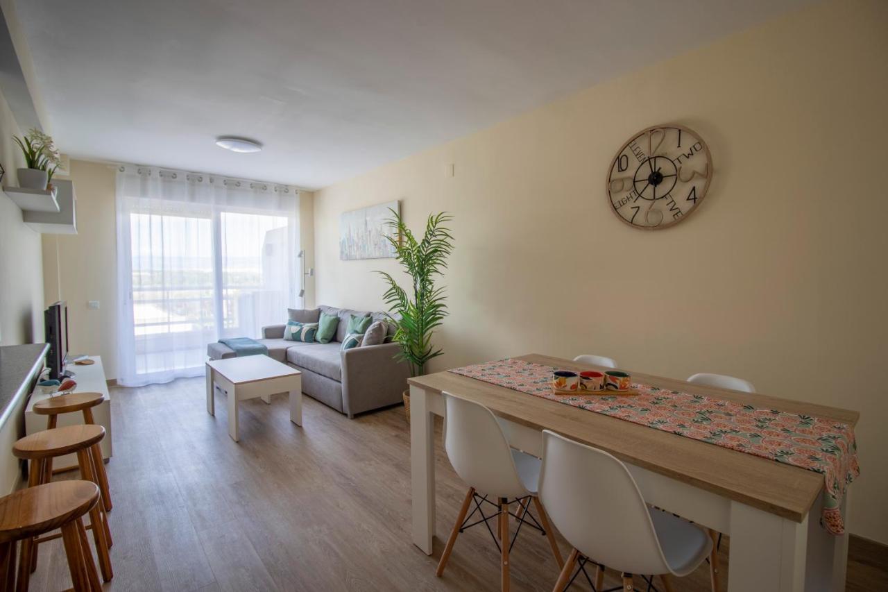 Aqua - Apartamento A 250M Playa La Pineda Dış mekan fotoğraf