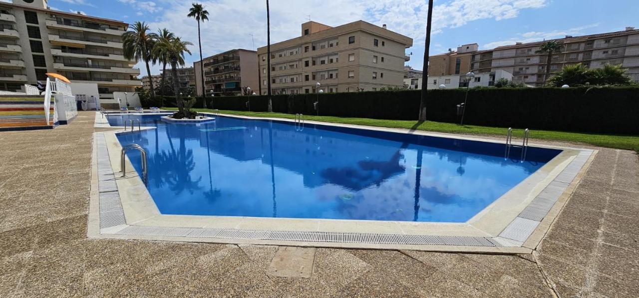 Aqua - Apartamento A 250M Playa La Pineda Dış mekan fotoğraf