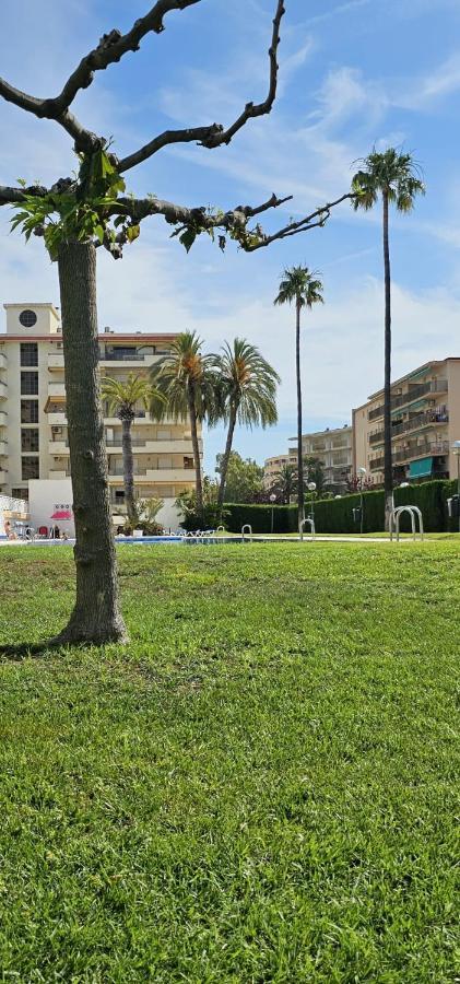 Aqua - Apartamento A 250M Playa La Pineda Dış mekan fotoğraf