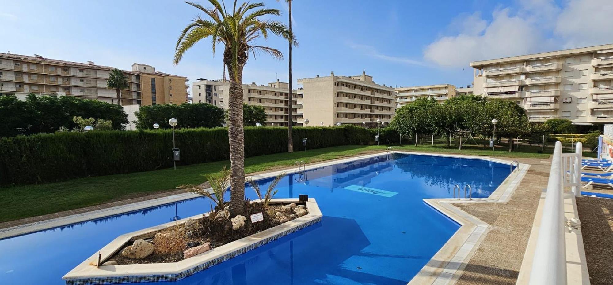 Aqua - Apartamento A 250M Playa La Pineda Dış mekan fotoğraf