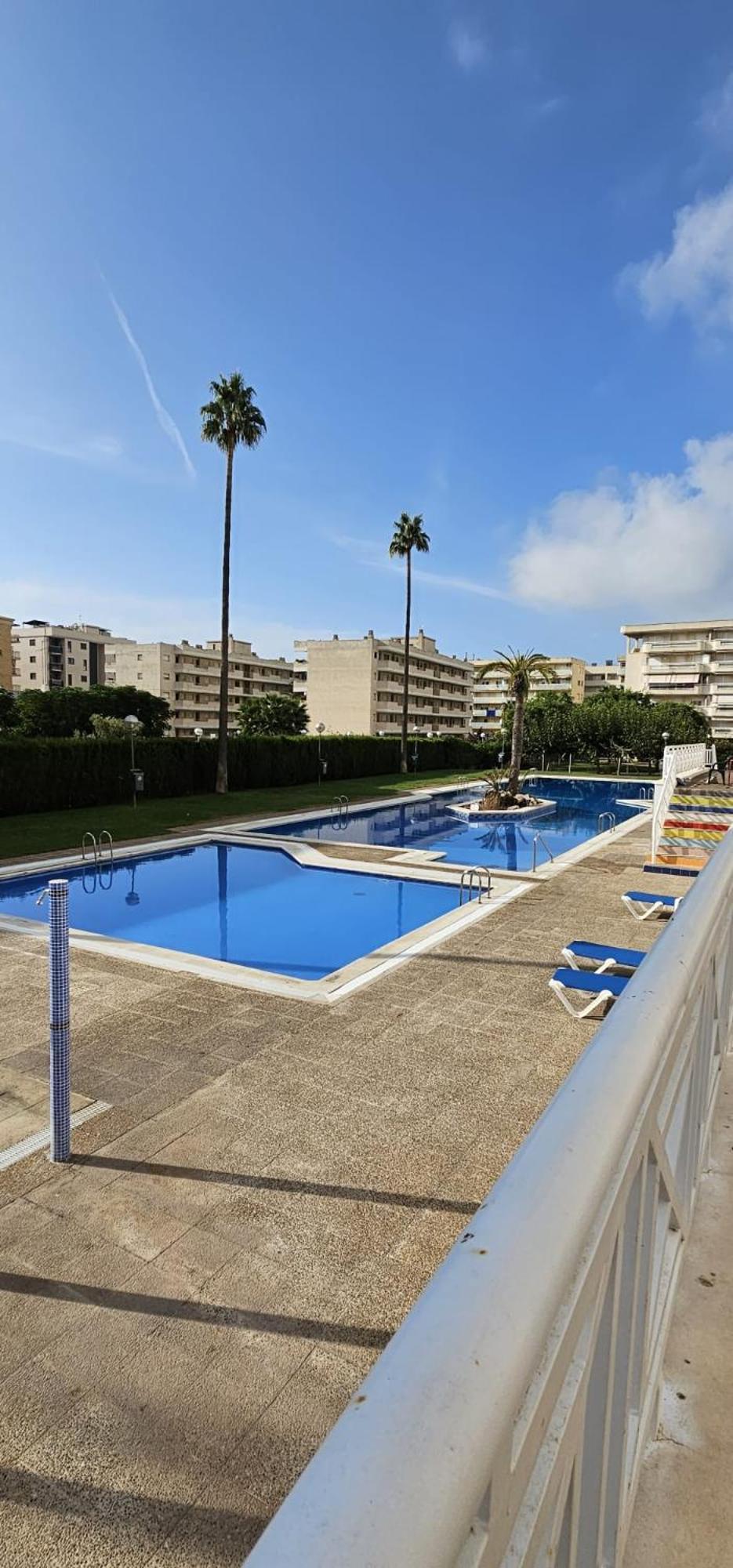 Aqua - Apartamento A 250M Playa La Pineda Dış mekan fotoğraf