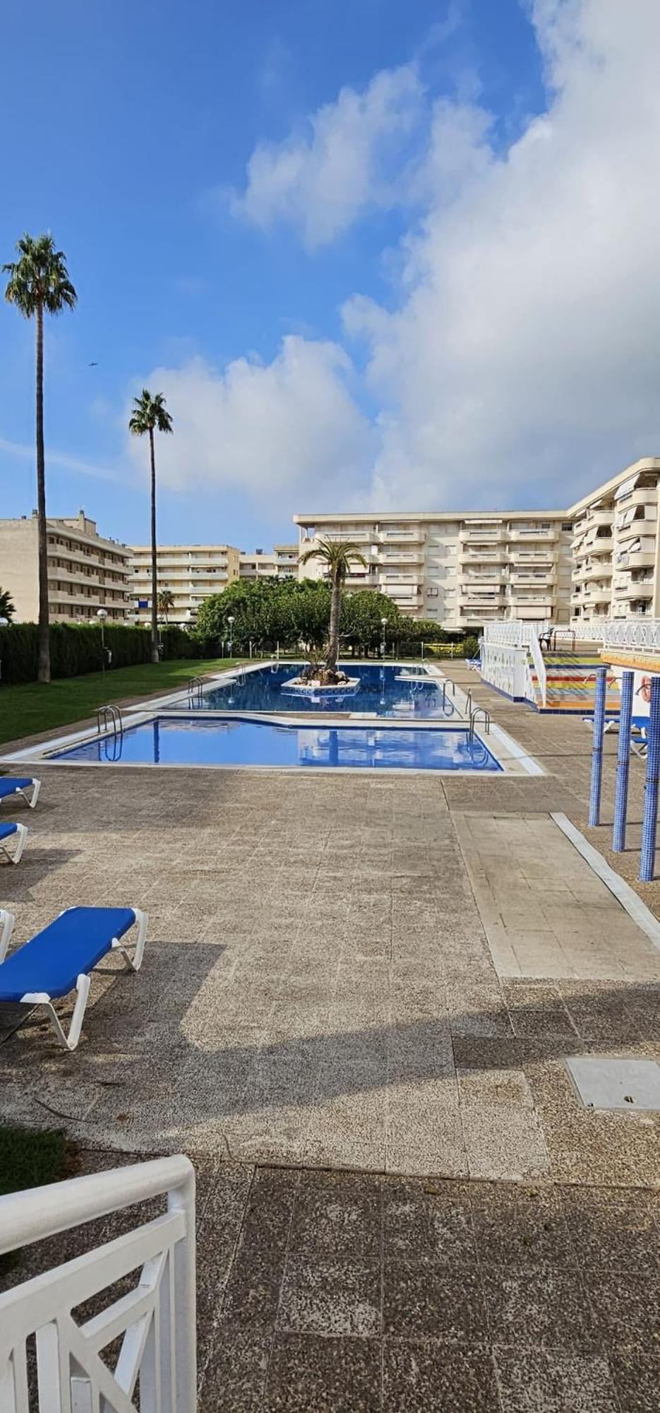 Aqua - Apartamento A 250M Playa La Pineda Dış mekan fotoğraf